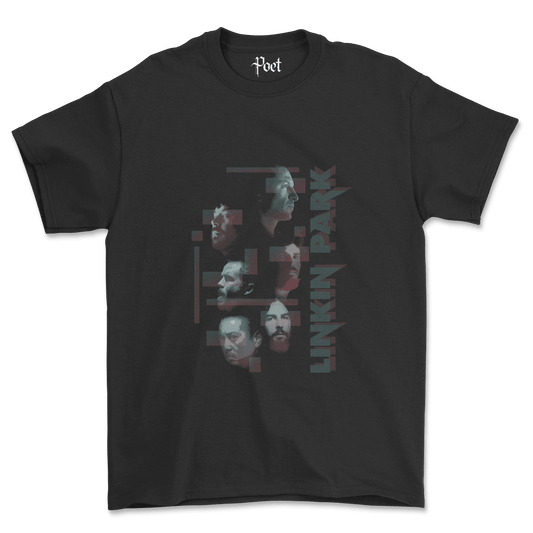 Linkin Park II T-Shirt - Poet Archives
