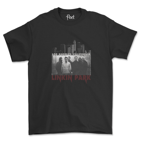 Linkin Park T-Shirt - Poet Archives