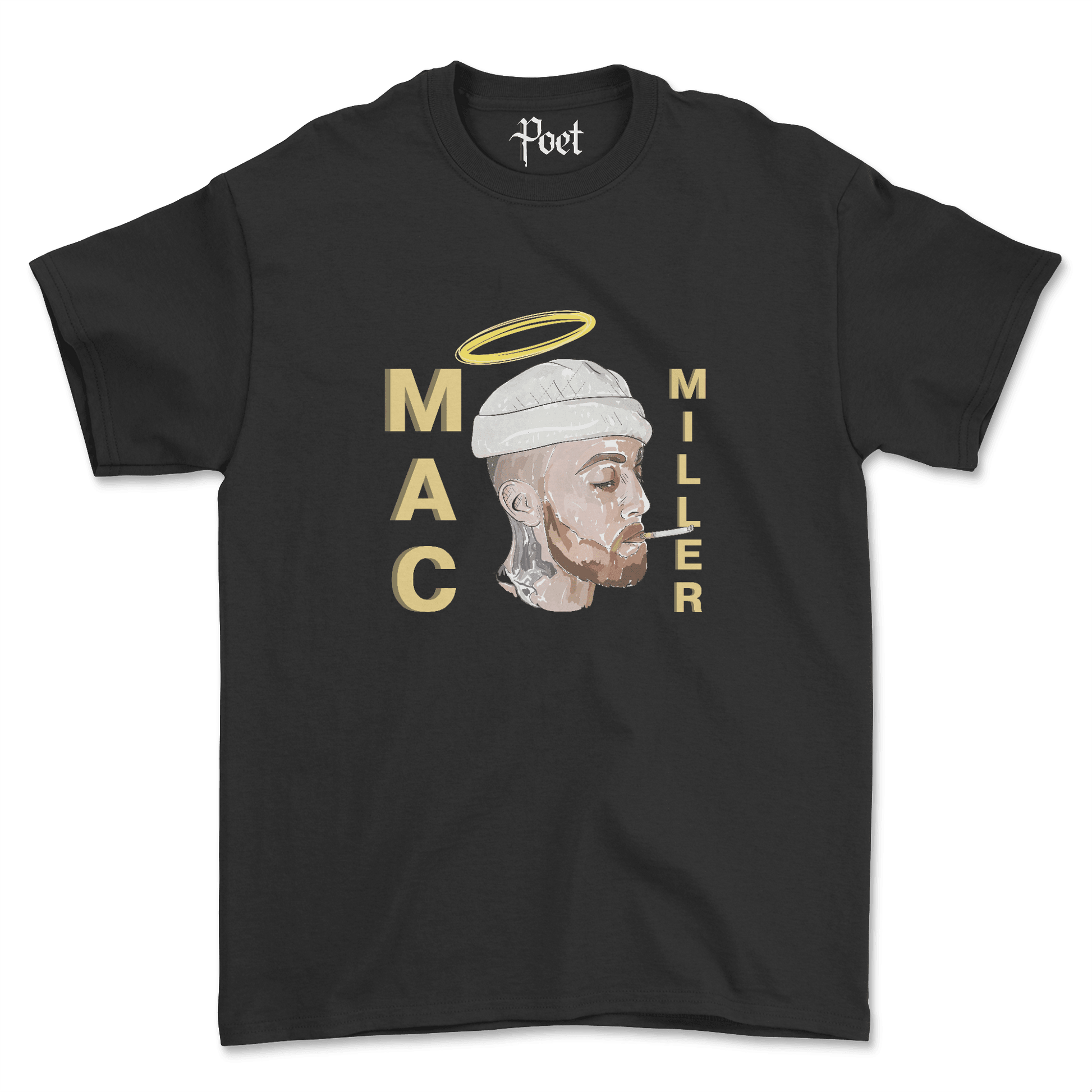 Mac Miller T-Shirt - Poet Archives