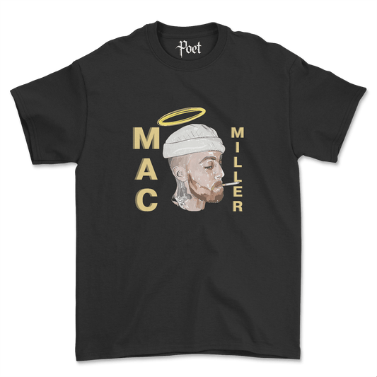 Mac Miller T-Shirt - Poet Archives