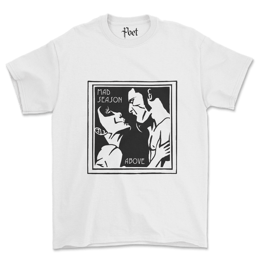 Mad Season T-Shirt - Poet Archives