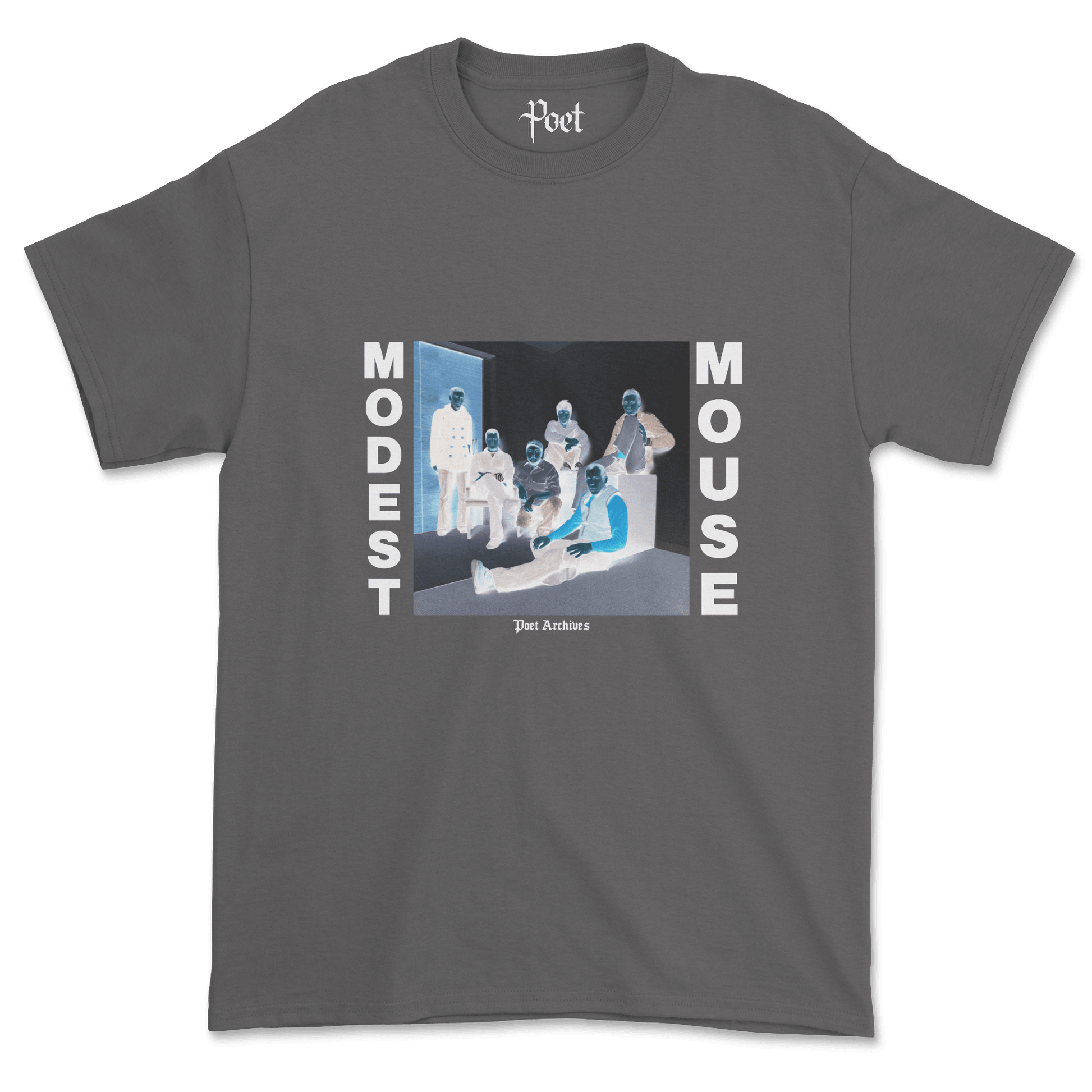 Modest Mouse T-Shirt II - Poet Archives