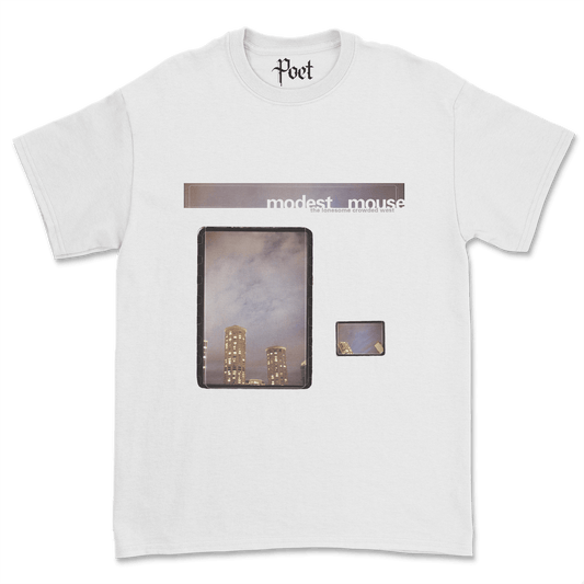 Modest Mouse The Lonesome Crowded West T-Shirt - Poet Archives