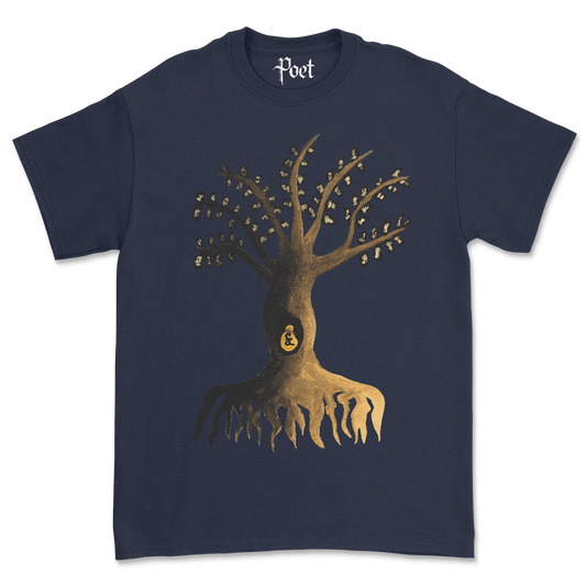 Money Tree T-Shirt - Poet Archives