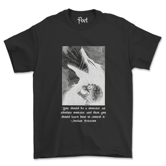 Monster T-Shirt - Poet Archives