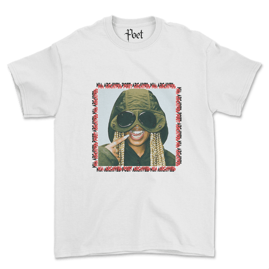Nia Archives T-Shirt - Poet Archives