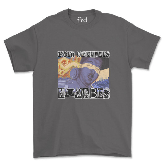Nujabes T-Shirt - Poet Archives