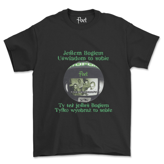 Paktofonika T-Shirt - Poet Archives