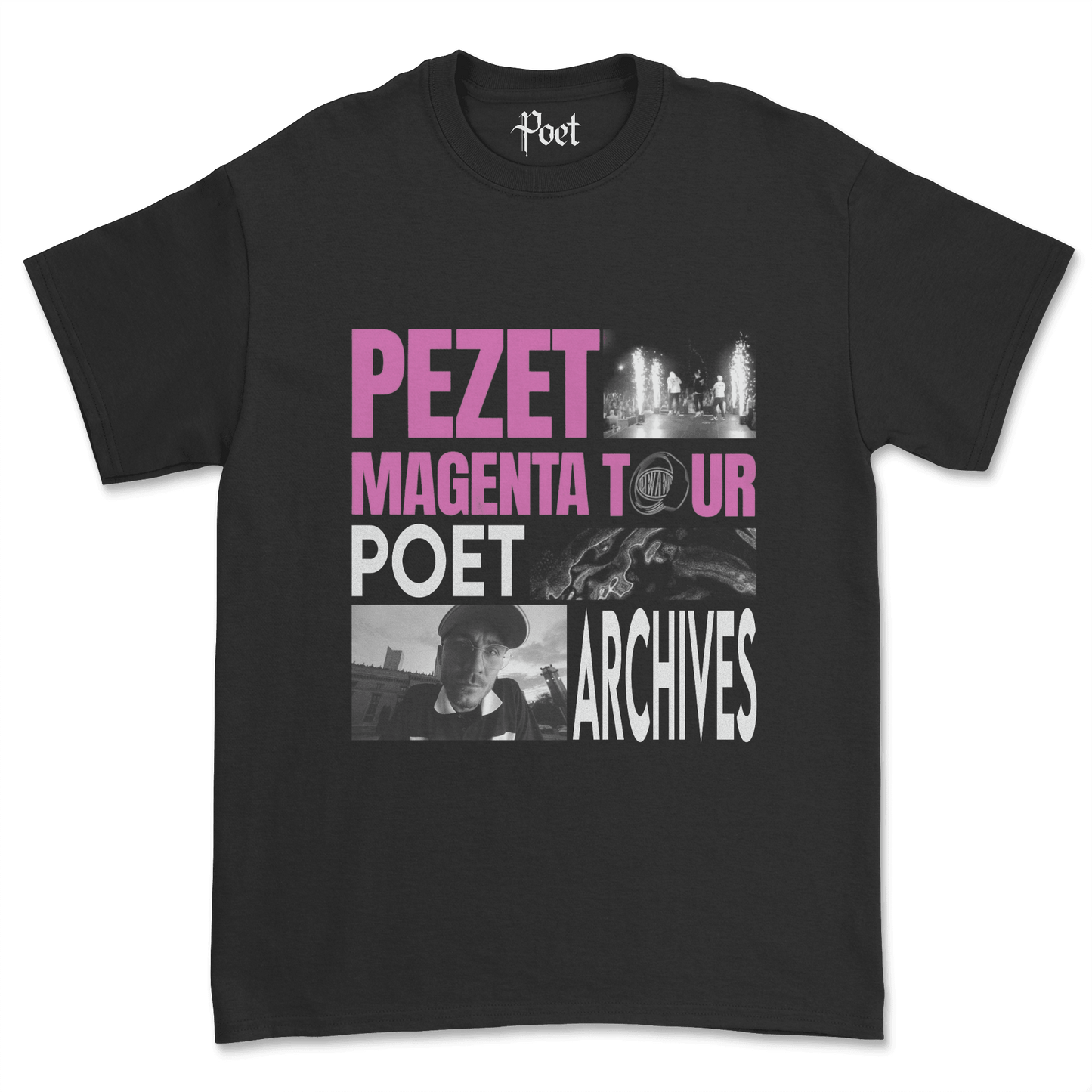 Pezet T-Shirt - Poet Archives