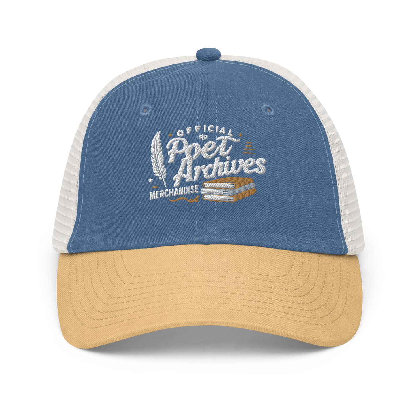 Official Merchandise Mesh cap