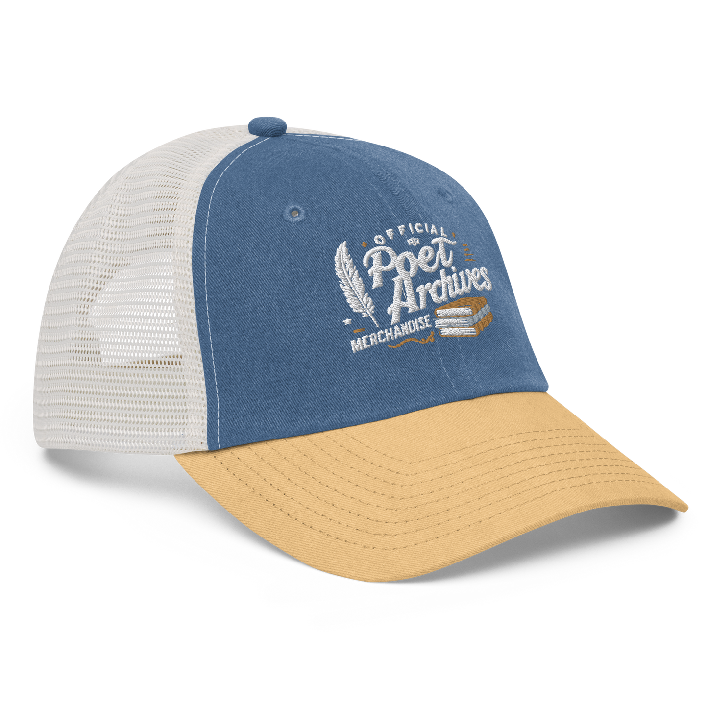 Official Merchandise Mesh cap