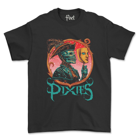 Pixies T-Shirt - Poet Archives
