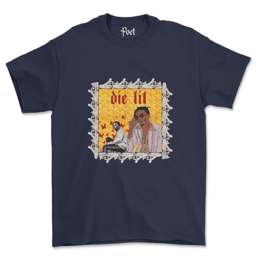 Playboi Carti Raf T-Shirt - Poet Archives