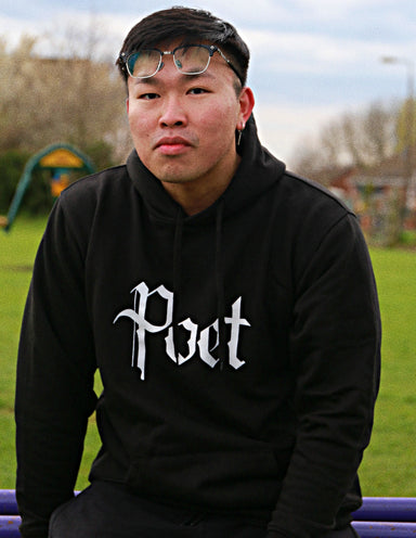 POET HOODIE – Poet Archives