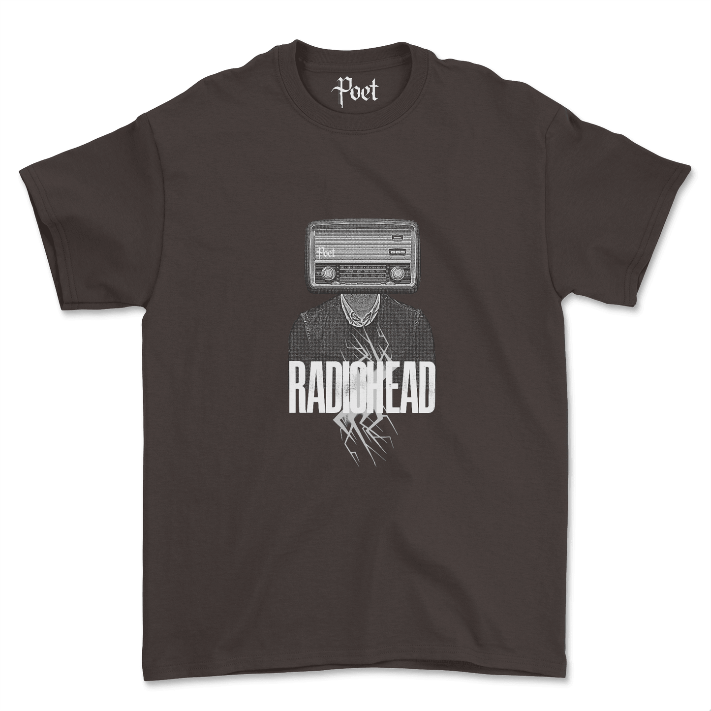 Radiohead T-Shirt - Poet Archives