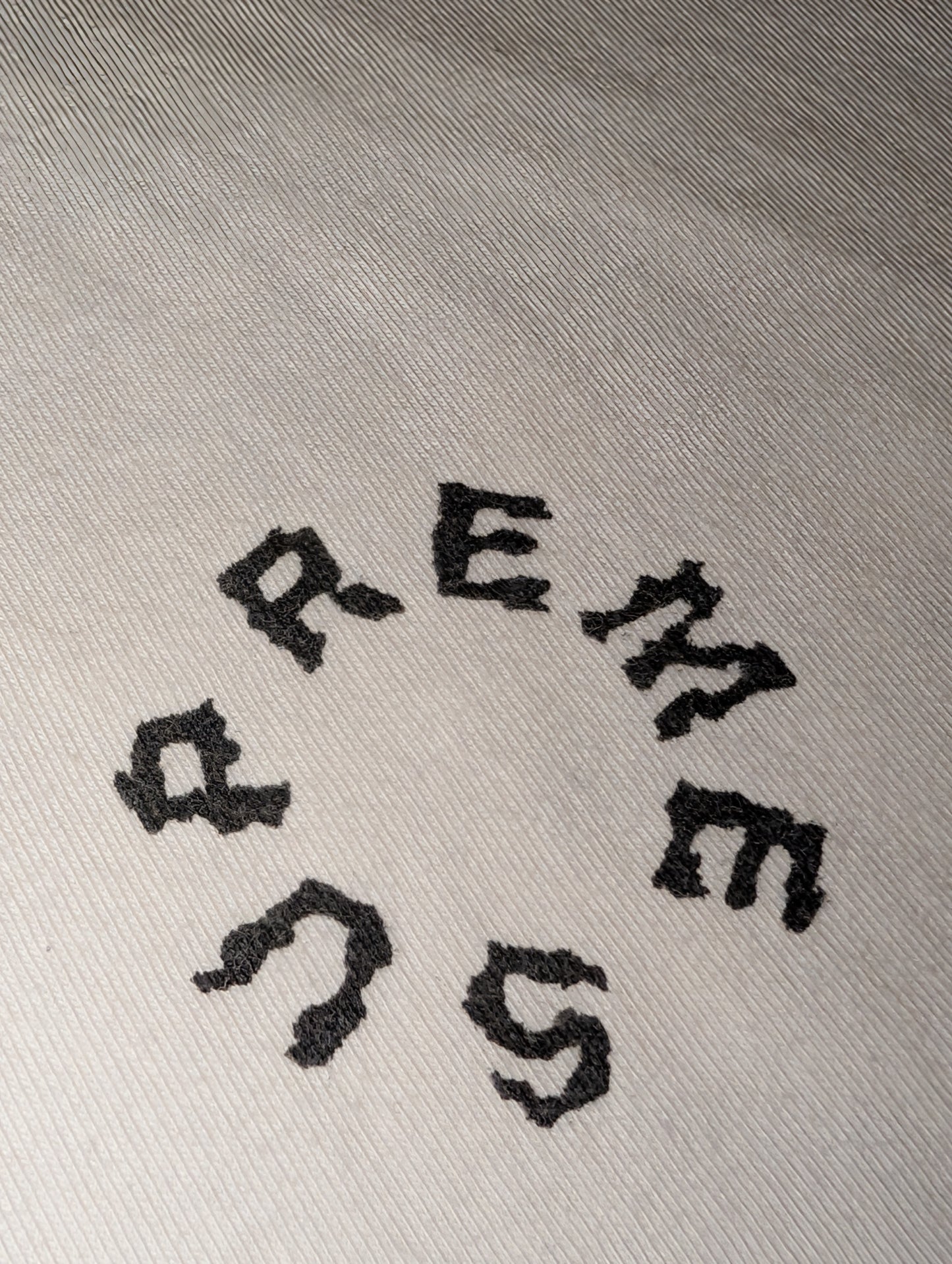 SUPREME MARBLE T-SHIRT SIZE XL - Poet Archives