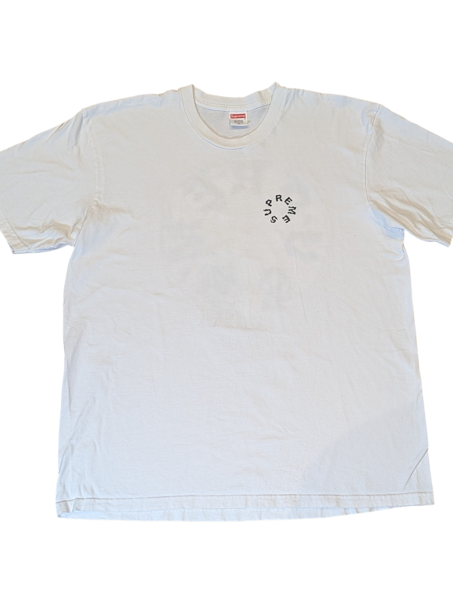 SUPREME MARBLE T-SHIRT SIZE XL - Poet Archives
