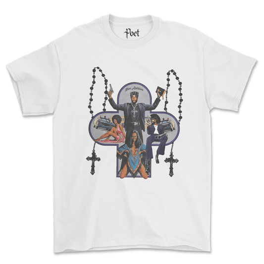 Scaring the Hoes JPEGMAFIA x Danny Brown T-Shirt - Poet Archives