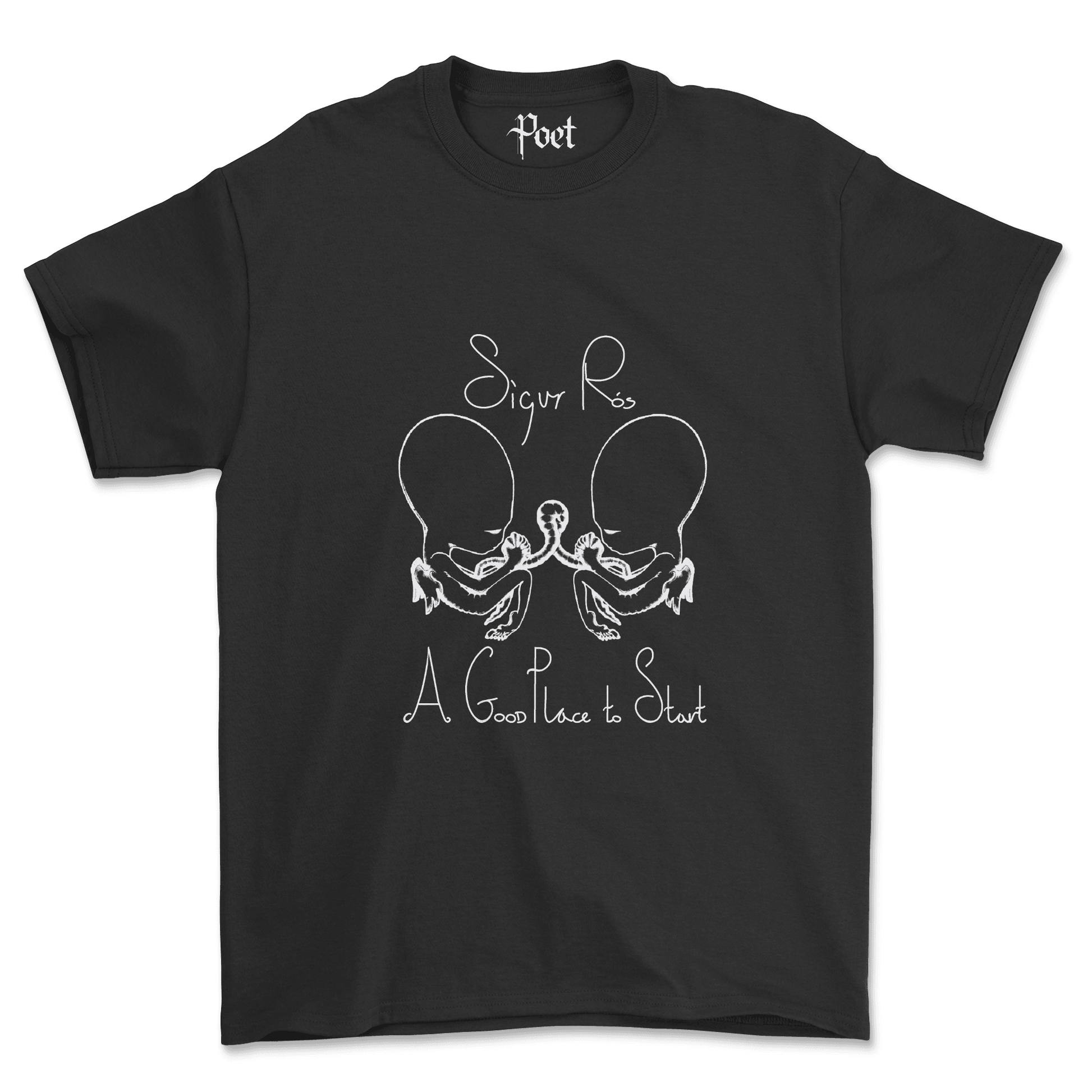 Sigur ros t sales shirt