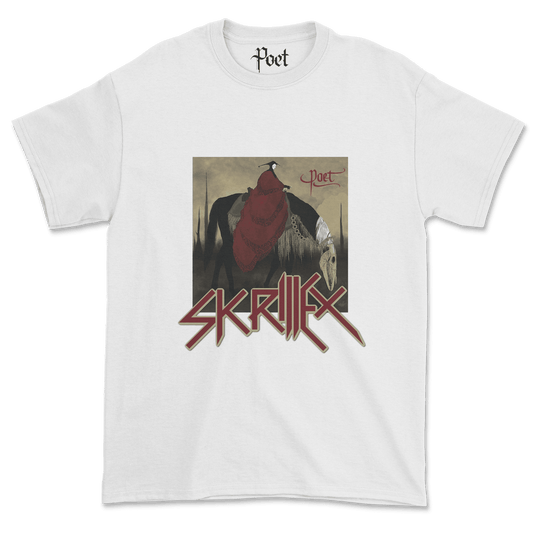 Skrillex Quest for Fire T-Shirt - Poet Archives