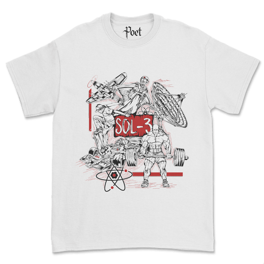 SOL-3 T-Shirt - Poet Archives
