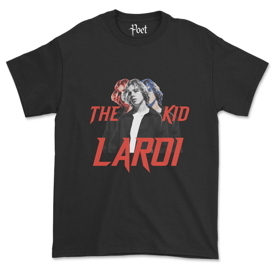 The Kid Laroi T-Shirt - Poet Archives