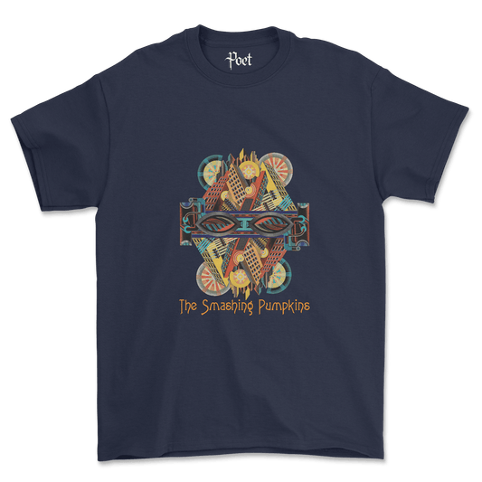 The Smashing Pumpkins T-Shirt - Poet Archives