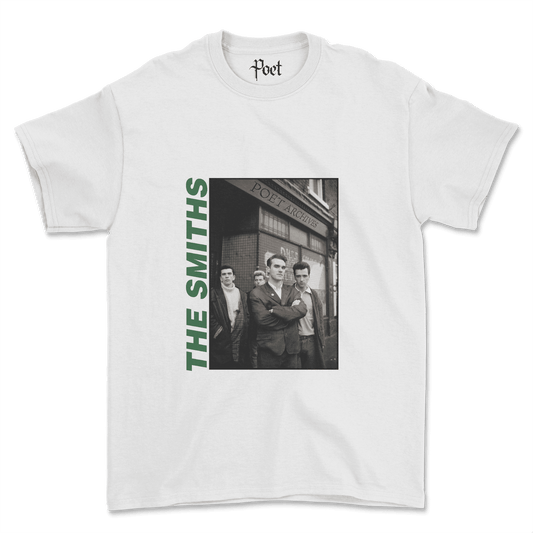 The Smiths T-Shirt - Poet Archives