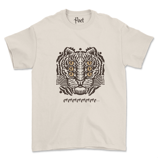 Tiger T-Shirt - Poet Archives