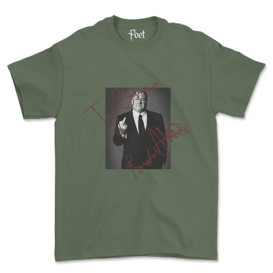 Tony Soprano T-Shirt - Poet Archives