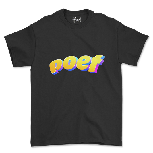 Toon T-Shirt - Poet Archives