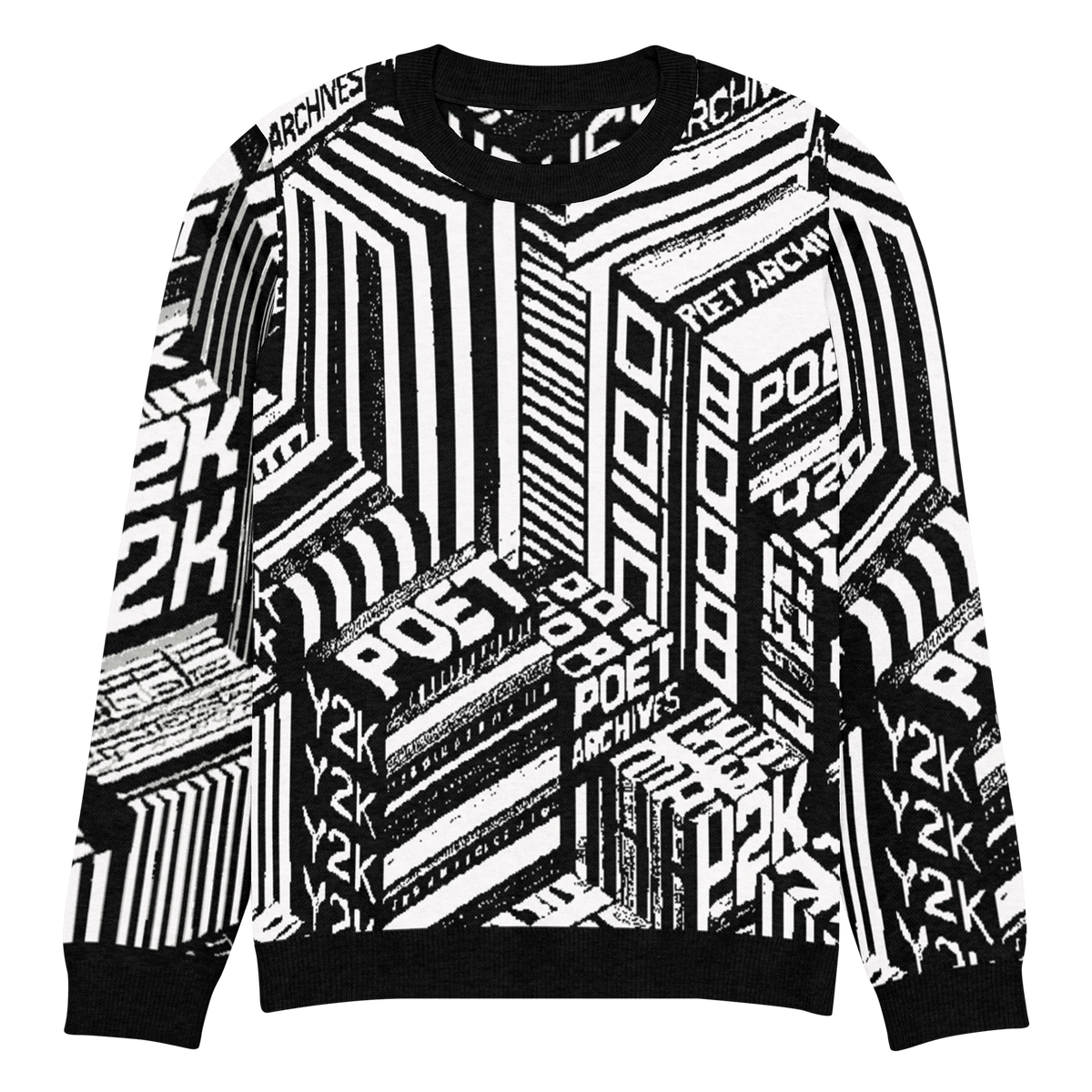 Y2K SWEATER
