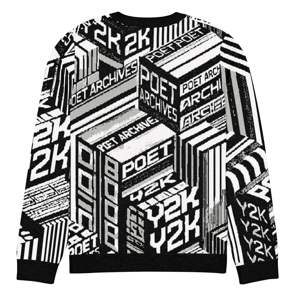 Y2K SWEATER