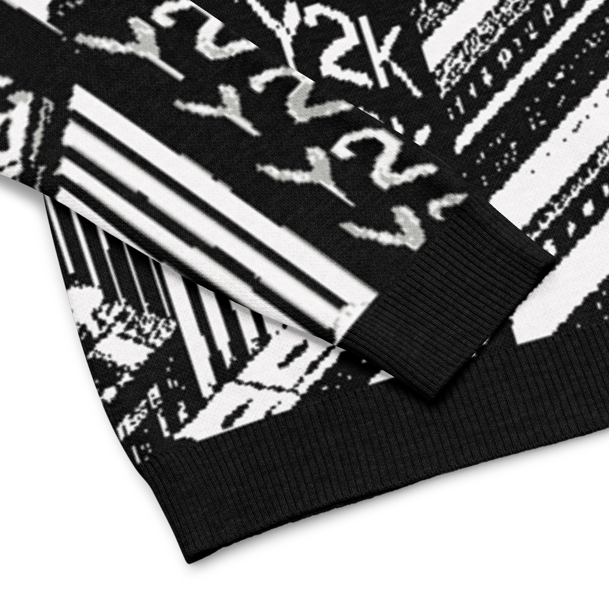 Y2K SWEATER