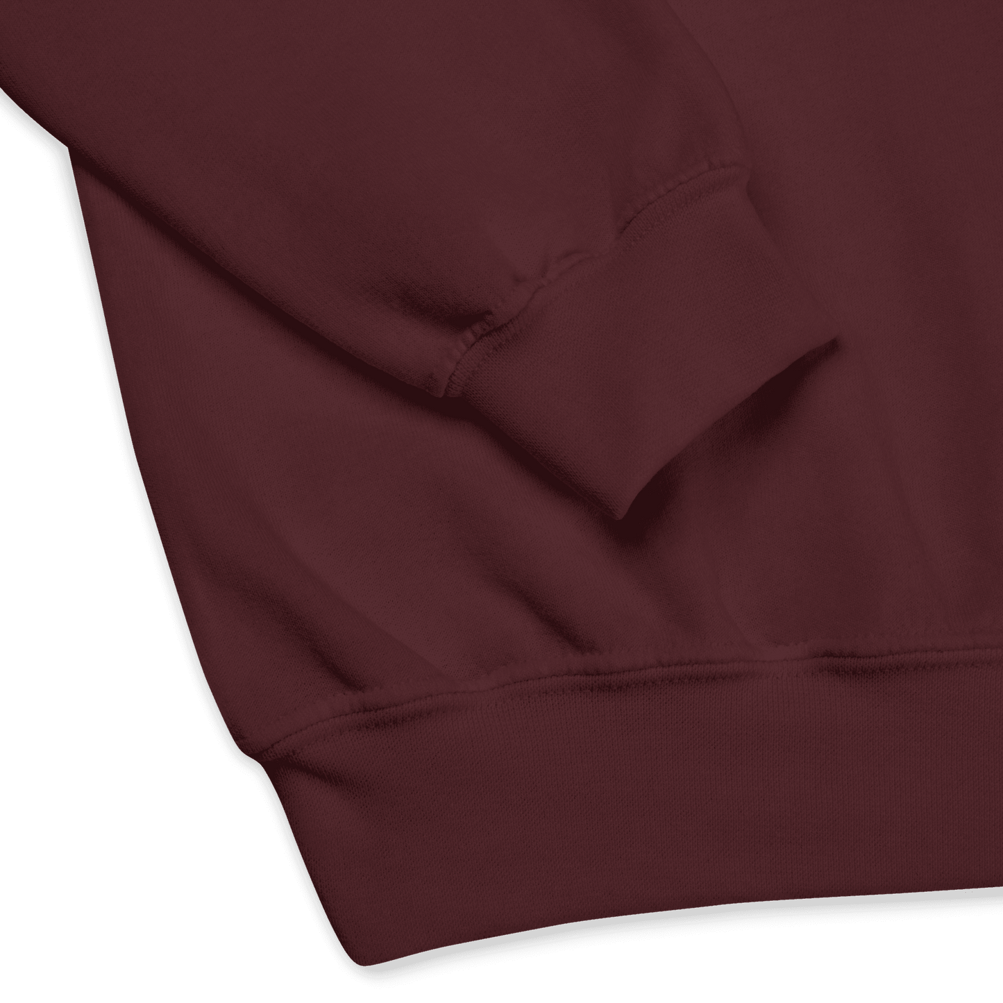 Official Merchandise embroidered sweatshirt