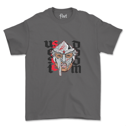 Westside Gunn x MF Doom T-Shirt - Poet Archives