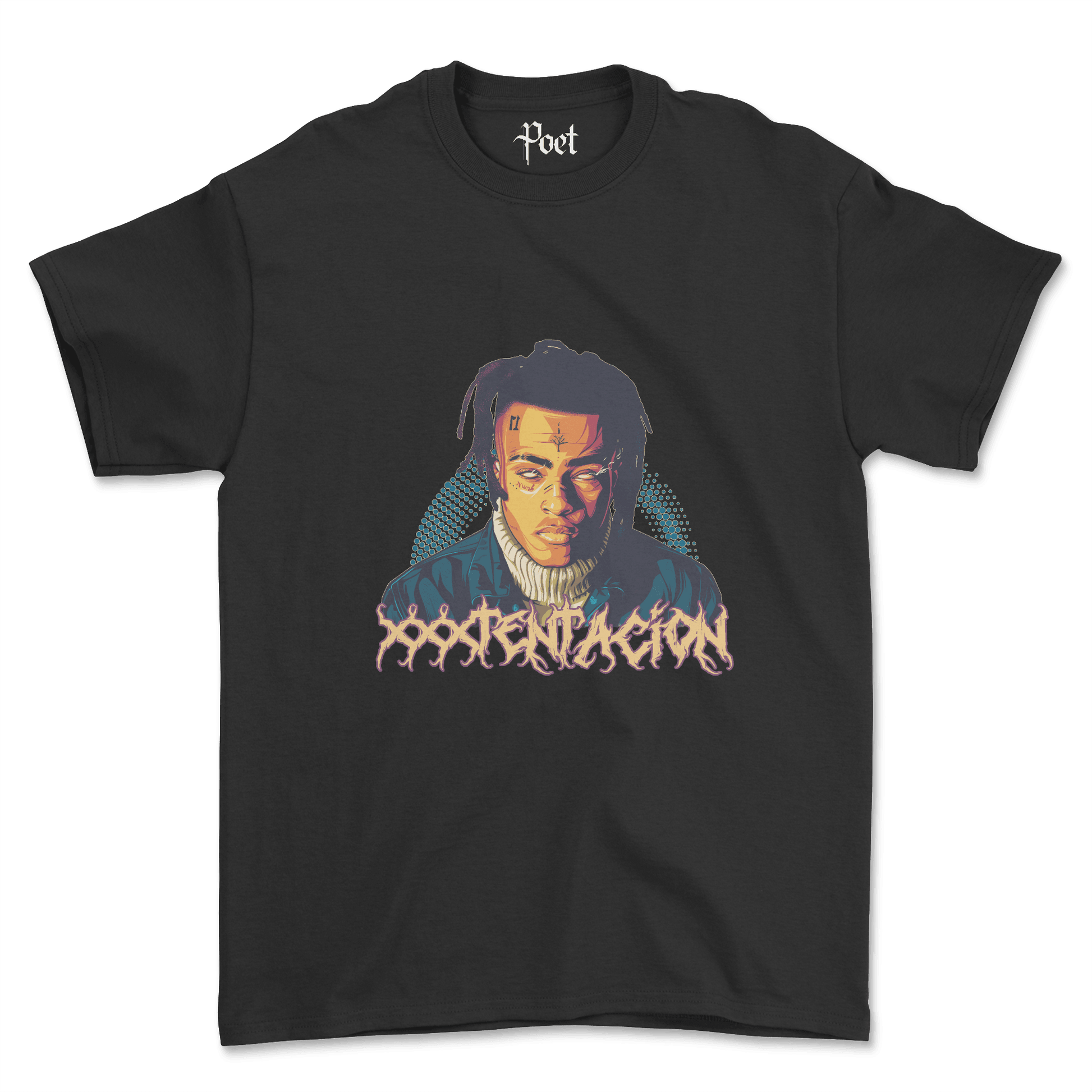 XXXTENTACION T-Shirt - Poet Archives