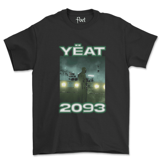 Yëat 2093 T-Shirt - Poet Archives