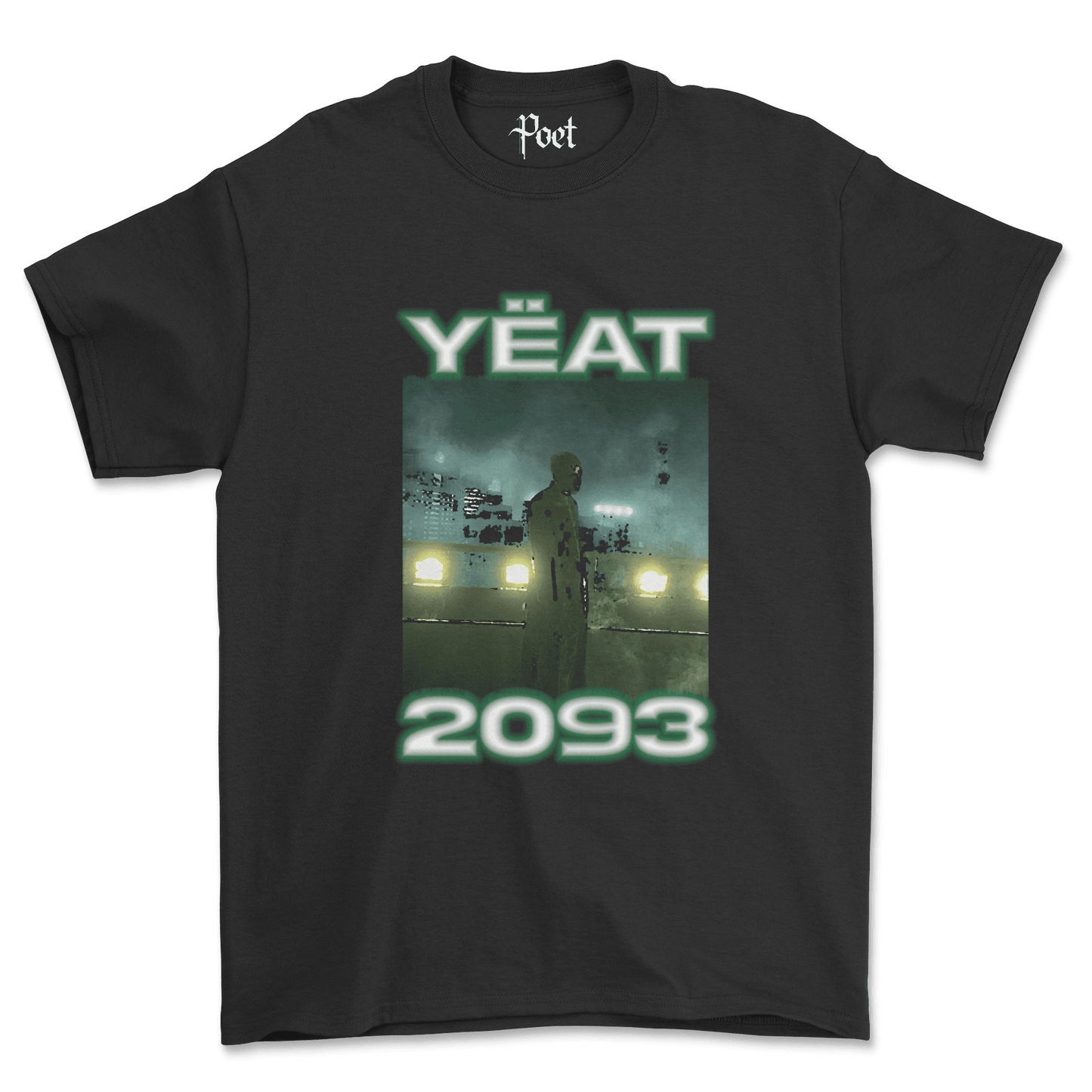 Yëat 2093 T-Shirt - Poet Archives