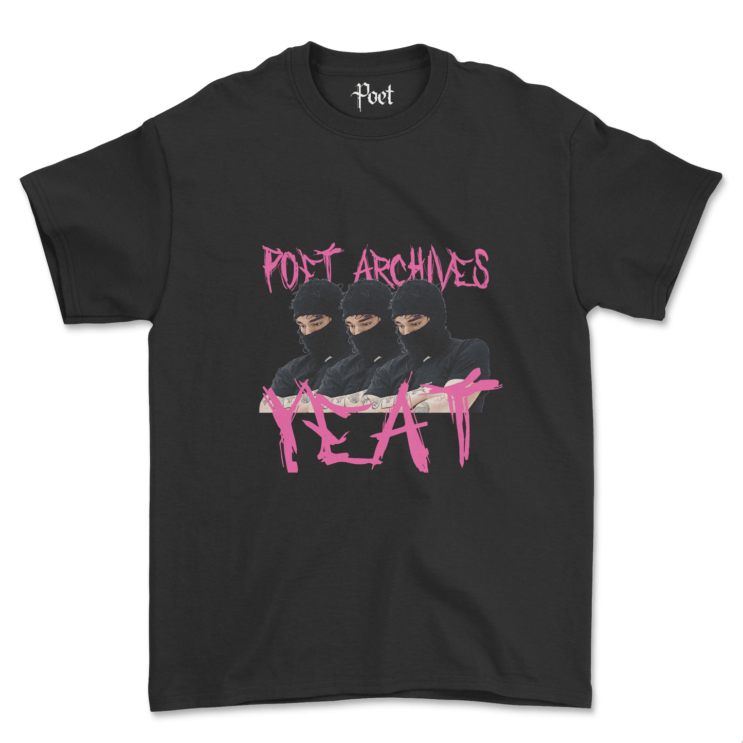 Yëat T-Shirt - Poet Archives