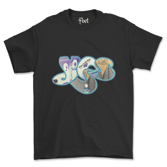 Yes T-Shirt - Poet Archives